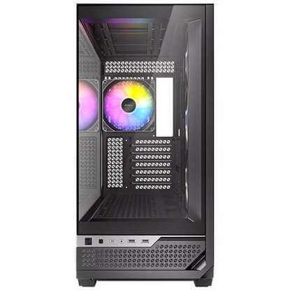 Kućište ANTEC C7 ARGB, Mid Tower, E-ATX, window, crno, bez napajanja