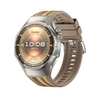 Pametni sat HUAWEI Watch GT 6 Pro, 46mm, multisport, smeđi