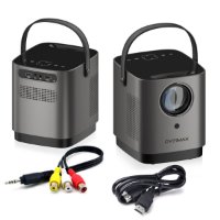 Projektor OVERMAX Multipic 3.6, LED, 720p, 3500 lm, WiFi, Bluetooth