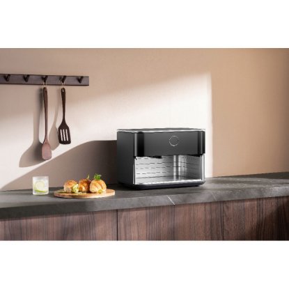 Friteza na vrući zrak XIAOMI Dual Zone Air Fryer 10 l, 2700 W, crna