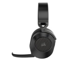 Slušalice CORSAIR HS65 Wireless, bežične, mikrofon, crne
