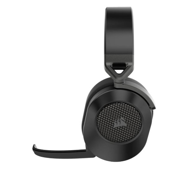 Slušalice CORSAIR HS65 Wireless, bežične, mikrofon, crne