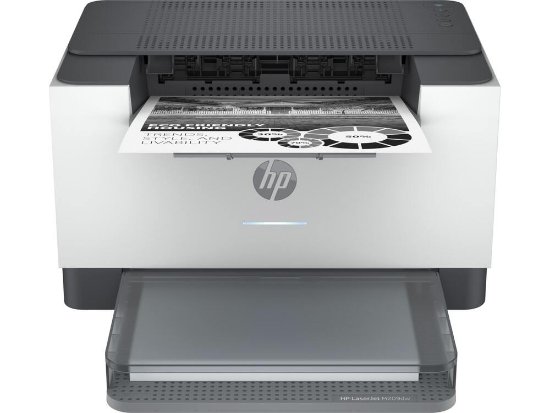 Printer HP LaserJet M209dw 6GW62F, 64MB, WiFi, LAN, USB, BT, bijeli