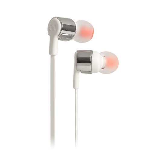 Slušalice JBL Tune 210, in-ear, sive