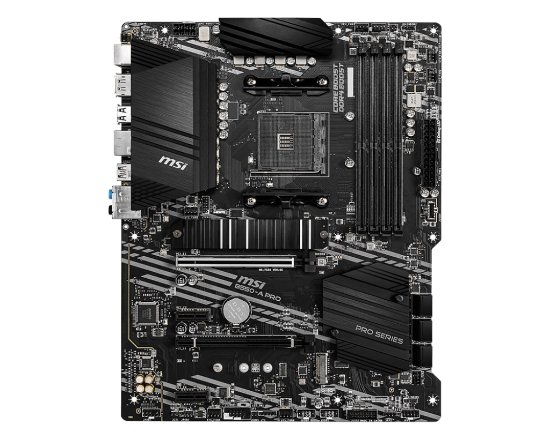 Matična ploča MSI B550-A PRO, AMD B550, ATX, AM4