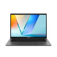 Laptop ASUS VivoBook S14 M3407KA-SF028W / Ryzen AI 7 350, 32GB, 1TB SSD, AMD Radeon Graphics, 14" WUXGA OLED, Windows 11, sivi
