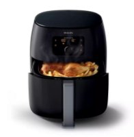 Friteza na vrući zrak PHILIPS HD9650/90, XXL, Airfryer, 2225 W, 1,4 kg, crna