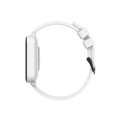 Dječji pametni sat CANYON Joyce KW-43, pametne obavijesti, igre, bijeli + slušalice Canyon TWS-5