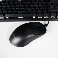 Miš EPOCH Carpo, optički, 12400dpi, crni