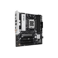 Matična ploča ASUS B850M Max Gaming WiFi, AMD B850, DDR5, WiFi, mATX, s. AM5, crna