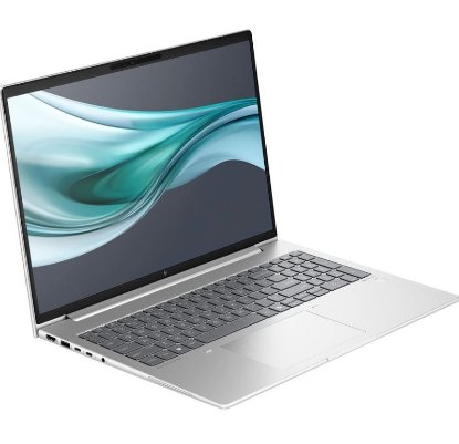 Laptop HP EliteBook 660 G11 A37YKET / Core Ultra 5 125H, 16GB, 1TB SSD, nVidia GeForce RTX 2050, 16" WUXGA IPS, Windows 11 Pro, srebrni