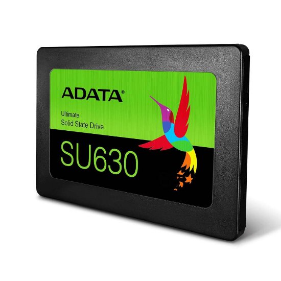 SSD 240GB ADATA SU630, ASU630SS-240GQ-R, SATA3, 2.5", maks do 520/450 MB/s