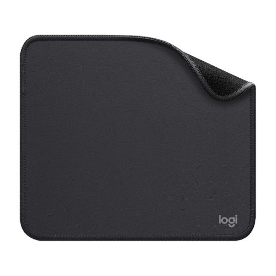 Podloga za miš, LOGITECH Studio, soft, crna