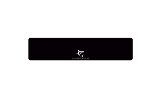 Naslon za dlanove WHITE SHARK KP-1899, 45x10cm