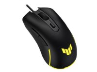 Miš ASUS TUF Gaming M3 Gen II, optički, 8000dpi, sivi, USB