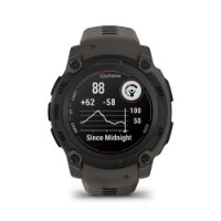 Pametni sat GARMIN Instinct E 40mm, GPS, HR, pametne obavijesti, crni