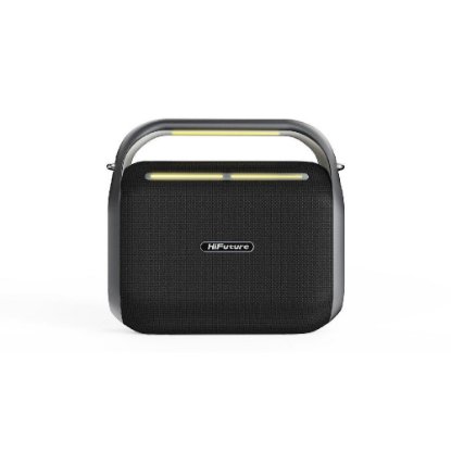 Zvučnik HIFUTURE MusicBox 200, BT, Karaoke, crni