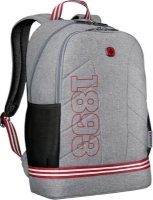 Ruksak za laptop WENGER Quadma, 16", sivi