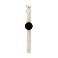 Pametni sat GOOGLE Pixel Watch, 41mm, multisport, srebrni