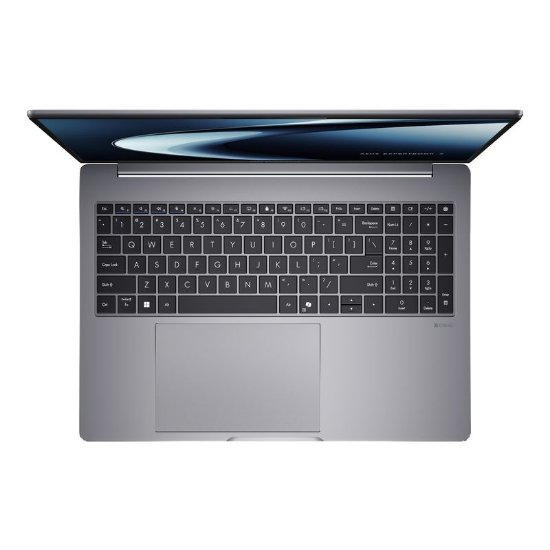 Laptop ASUS ExpertBook P3 PM3606CKA-WB85D1X / Ryzen AI 7 350, 32GB, 1TB SSD, AMD Radeon Graphics, 16" WUXGA IPS, Windows 11 Pro, sivi