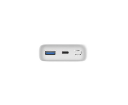Mobilni USB punjač D-LINK PowerBank DPP-101, 10000 mAh, 1x USB-C, 1x USB-A, bijeli