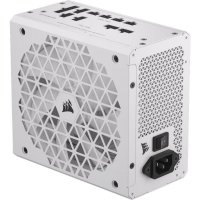 Napajanje 750W CORSAIR RM750X Shift, ATX v3.1, 140mm vent., 80+ Gold, modularno, bijelo