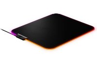 Podloga za miš, STEELSERIES QcK Prism M, crna