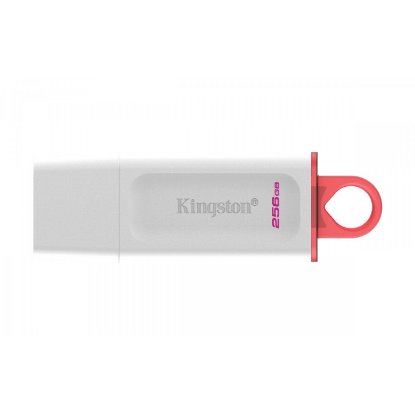 Memorija USB 3.2 FLASH DRIVE, 256GB, KINGSTON FD Exodia KC-U2G256-5R, bijela