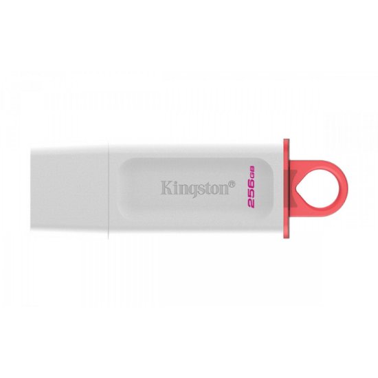 Memorija USB 3.2 FLASH DRIVE, 256GB, KINGSTON FD Exodia KC-U2G256-5R, bijela