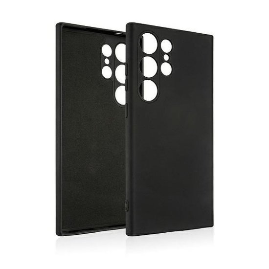 Futrola BELINE Silicone za Samsung S24 Ultra S928, crna