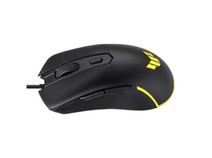 Miš ASUS TUF Gaming M3 Gen II, optički, 8000dpi, sivi, USB
