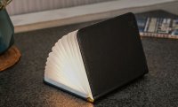 Svjetiljka GINGKO Mini Smart Book Light, crna