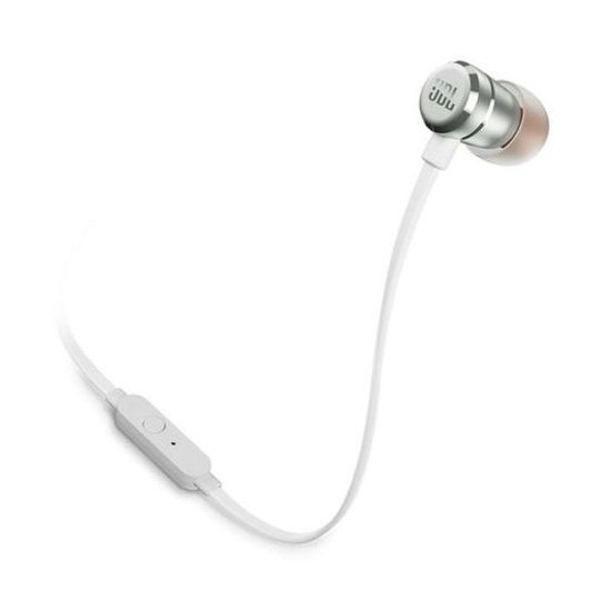 Slušalice JBL Tune 290, in-ear, srebrne