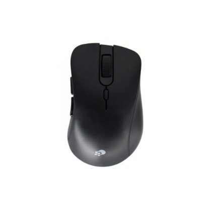 Miš OCTIO M301W, optički, bežični, 1600dpi, crni