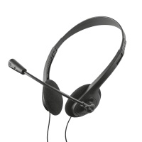 Tipkovnica + miš + podloga + slušalice TRUST Primo Home Office Set