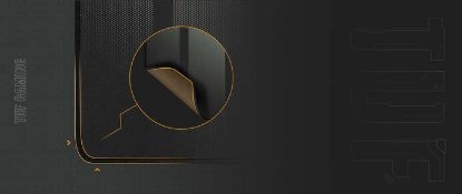 Podloga za miš ASUS TUF Gaming P1, crna