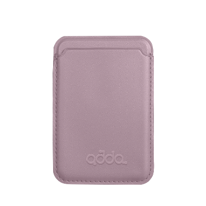 Novčanik za mobitel ADDA WL-001 Fusion Wallet, magsafe + magnet ring, rozi