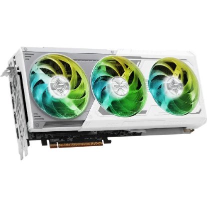 Grafička kartica ASROCK Radeon RX 9070 XT Steel Legend, 16GB GDDR6