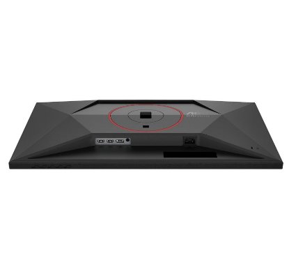 Gaming monitor 27" AOC 27G4HA, FHD, IPS, 200Hz, 1ms, 300cd/m2, G-Sync, pivot, crni