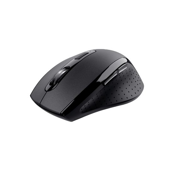 Miš TRUST Sura, optički, bežični, 1200dpi, crni