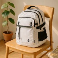 Ruksak za laptop OCTIO Summit, 15.6", bijeli