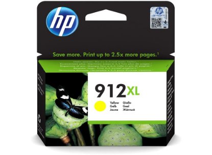 Tinta za HP br. 912XL, 3YL83AE, žuta, za OfficeJet 801x/802x