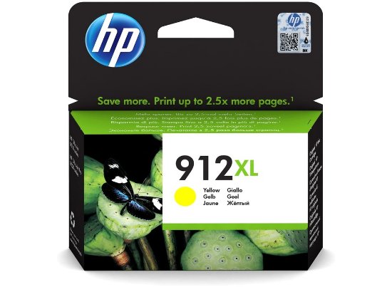 Tinta za HP br. 912XL, 3YL83AE, žuta, za OfficeJet 801x/802x