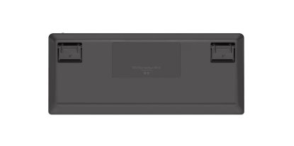 Tipkovnica LOGITECH MX Mechanical Mini Clicky, bežična, BT, crna