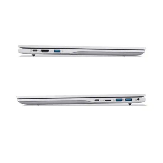 Laptop ACER Aspire NX.J5SEX.002 / Core i5 1334U, 16GB, 512GB SSD, Intel HD Graphics, 16" FHD IPS, bez OS, srebrni