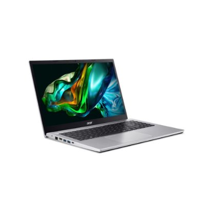 Laptop ACER Aspire 3 NX.KSJEX.00A+WIN / Ryzen 7 5700U, 32GB, 512GB SSD, AMD Radeon Graphics, 15.6" FHD TN, Windows 11, srebrni