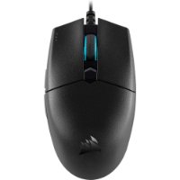 Miš CORSAIR Katar PRO, RGB, optički, 12400dpi, crni