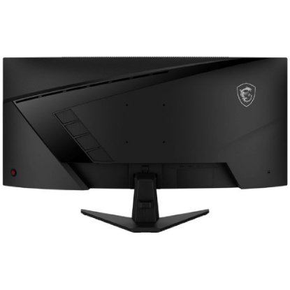 Gaming monitor 34" MSI MAG 346CQ, UWQHD, VA, 180Hz, 1ms, 300cd/m2, G-Sync, FreeSync, zakrivljeni, crni
