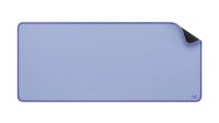 Podloga za miš LOGITECH Desk Mat Studio Series, platnena, ljubičasta