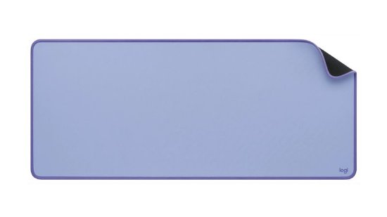Podloga za miš LOGITECH Desk Mat Studio Series, platnena, ljubičasta